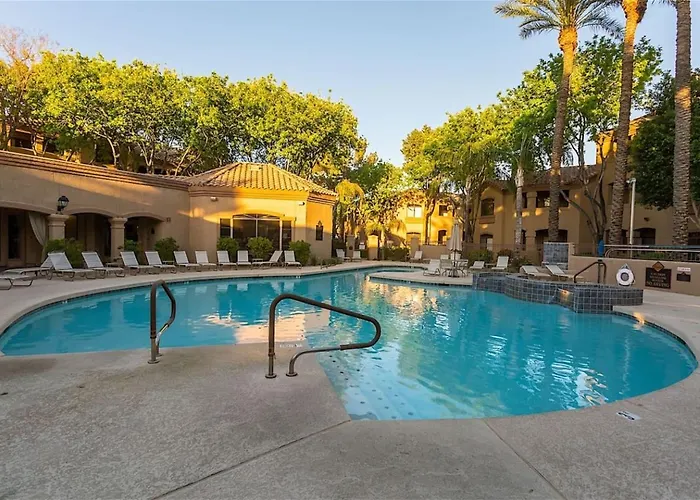 1br Pools, Trails Mountain Views * Scottsdale
