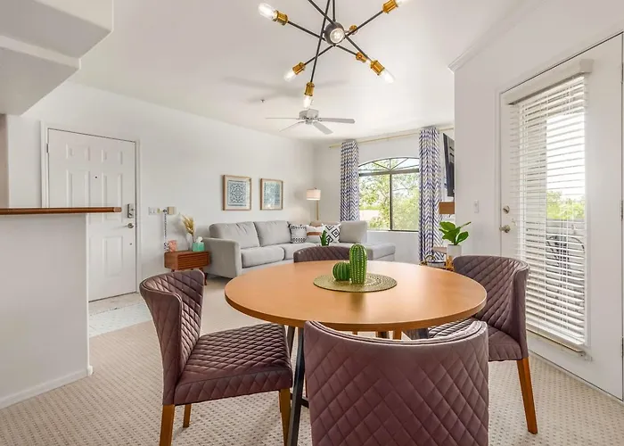 1br Pools, Trails Mountain Views Apartment
